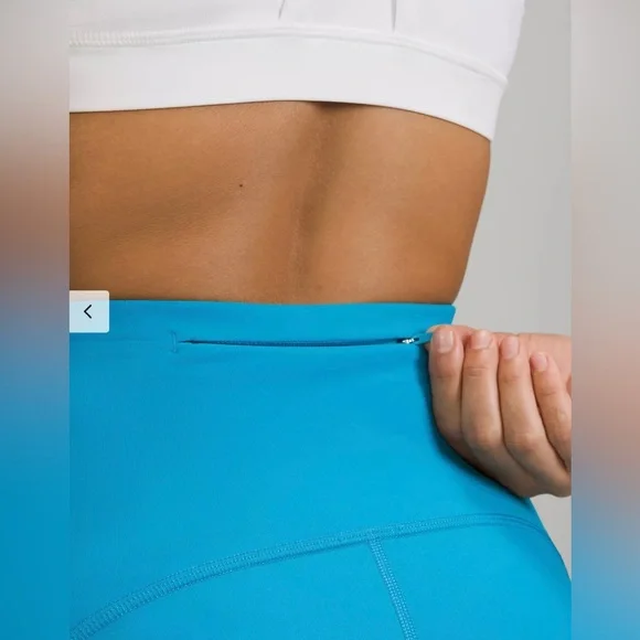 💙NEW LULULEMON SWIFT SPEED HR TIGHT 28” - Picture 5 of 9